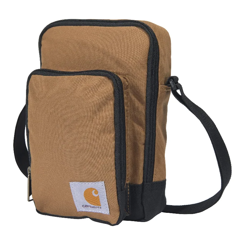 Essential Crossbody Bag (Carhartt Brown)