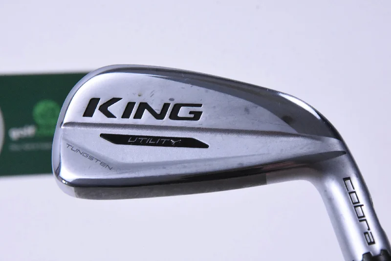 Cobra King Utility 2020 #3 Iron / 19.5 Degree / Regular Flex Catalyst 60 Shaft