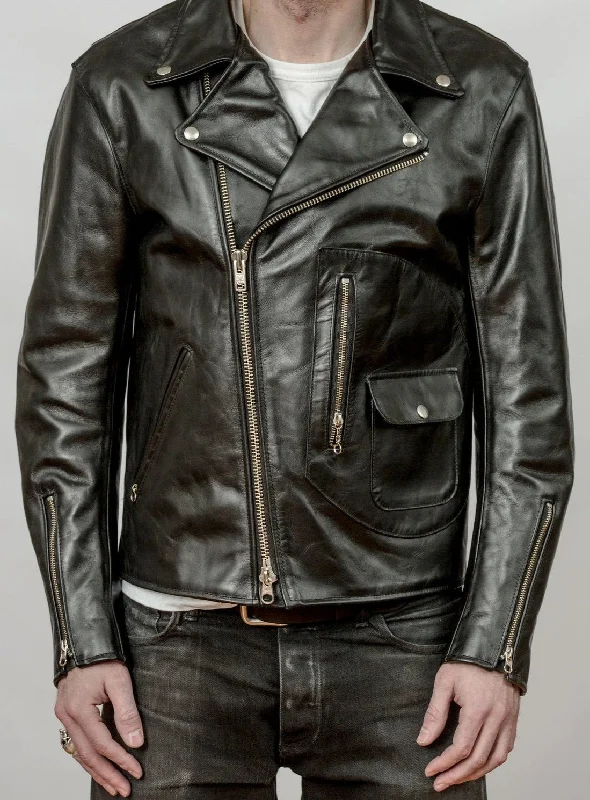 Commando Leather Jacket