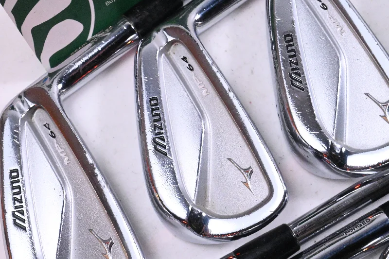 Mizuno MP-64 Irons / 3-PW / Regular Flex N.S.Pro 950gh Shafts