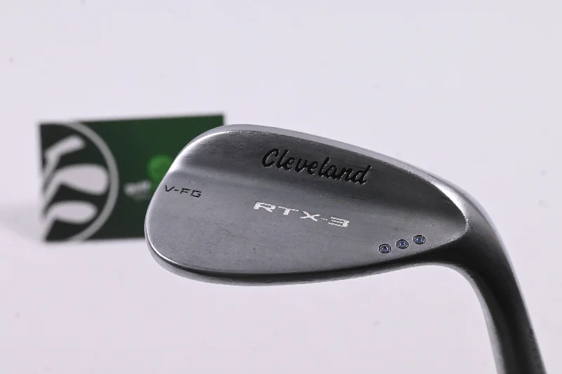 Cleveland RTX-3 Lob Wedge / 60 Degree / Stiff Flex KBS Tour Shaft