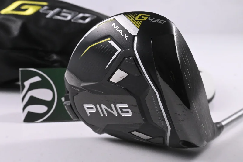 Ping G430 Max Driver / 10.5 Degree / Senior Flex Ping Alta Quick 45 Shaft