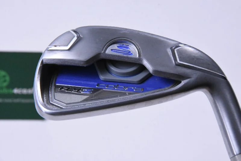 Ladies Cobra Fly-Z #7 Iron / 30.5 Degree / Ladies Flex Cobra Fly-Z Shaft