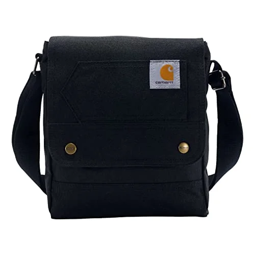 Carhartt B0000513 Unisex Crossbody Snap Bag