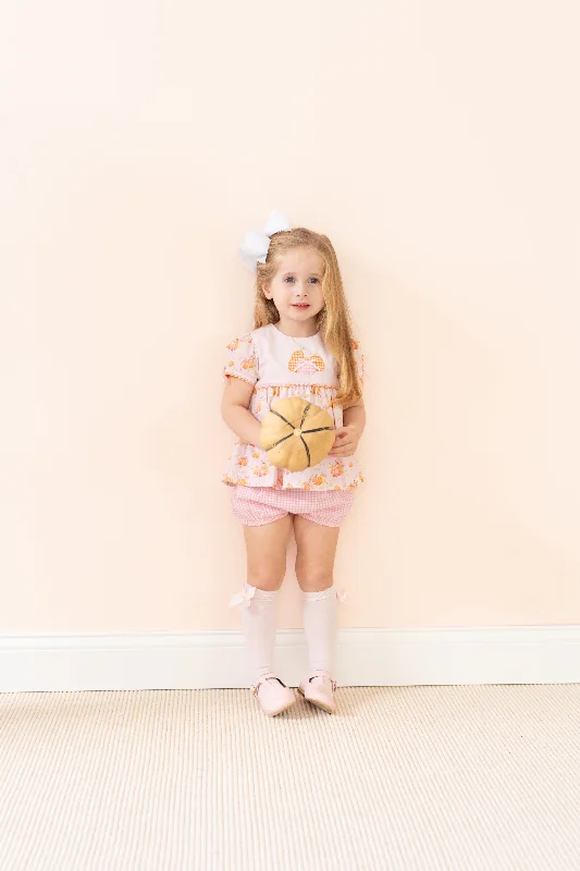 Pumpkins Girl Set