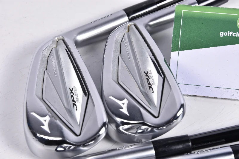 Mizuno JPX 923 Forged Irons / 6-PW / Regular Flex KBS $-Taper Lite 95 Shafts