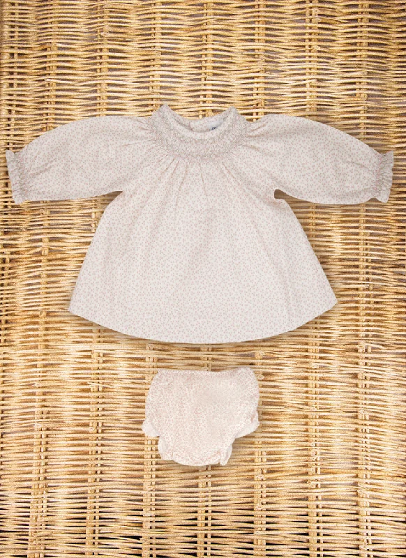 Smock Two Piece Set