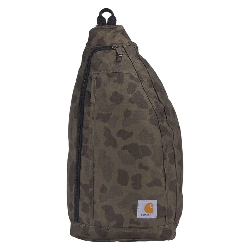 Carhartt B0000510 Gear Sling Bag - One Size Fits All - Duck Camo