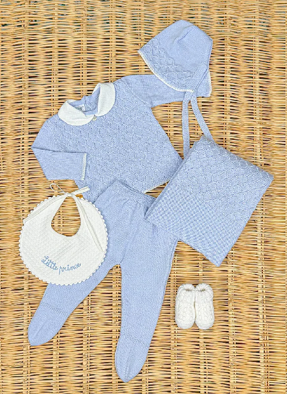 Three Piece Wool Set