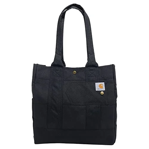 Carhartt B0000530 Vertical Snap Tote