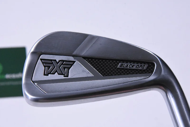 PXG Black Ops #7 Iron / 28 Degree / Stiff Flex SteelFiber i95 Private Reserve