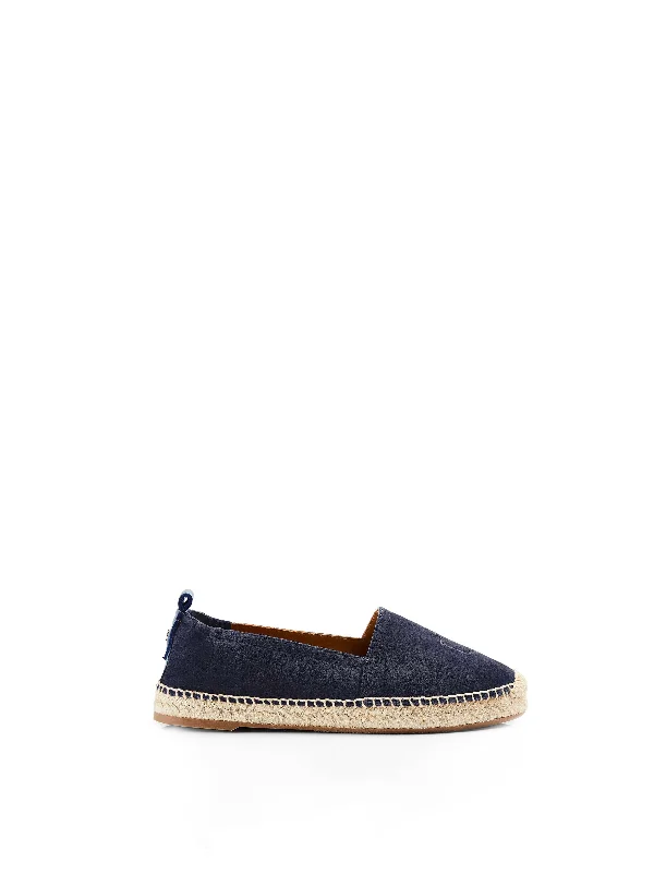 Monaco Flat - Navy