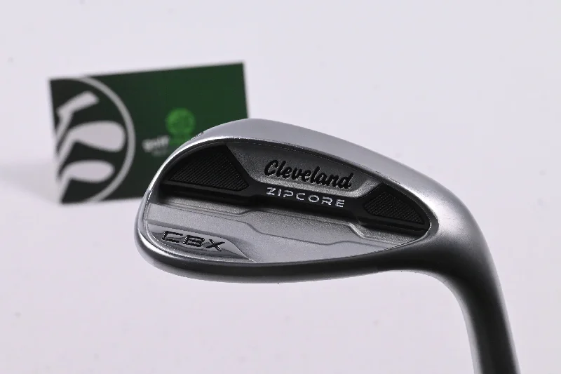 Cleveland CBX Zipcore Lob Wedge / 58 Degree / Wedge Flex Dynamic Gold Spinner