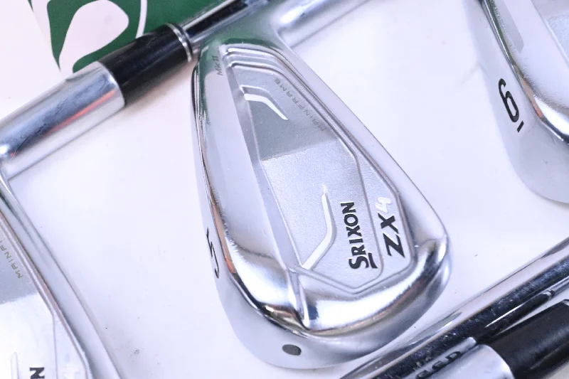 Srixon ZX4 MK II Irons 2023 / 4-PW / Regular Flex N.S.Pro Modus3 Tour 105 Shafts