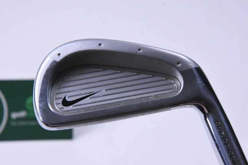 Nike Forged Pro Combo #3 Iron / 21 Degree / Stiff Flex Nike SpeedStep Shaft