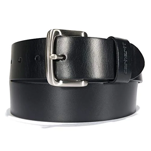 Carhartt A0005509 Men's Journeyman Belt - 34W - Black