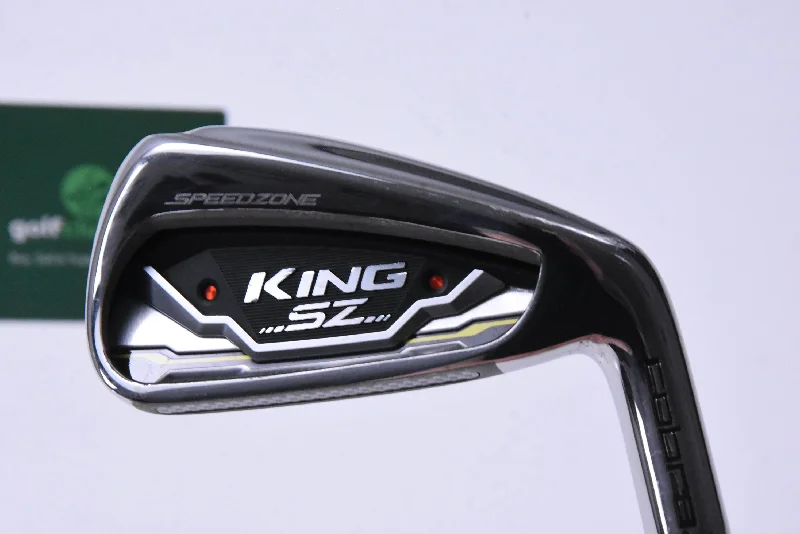 Cobra King Speedzone #5 Iron / 21 Degree / Regular Flex Cobra Shaft