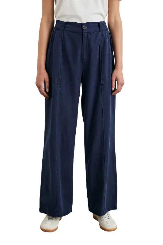 Greer Pant In Navy