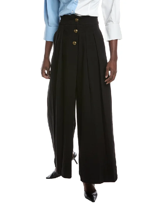 Gracia Wide Leg Pant