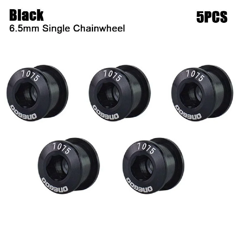 Black-6.5mm Single