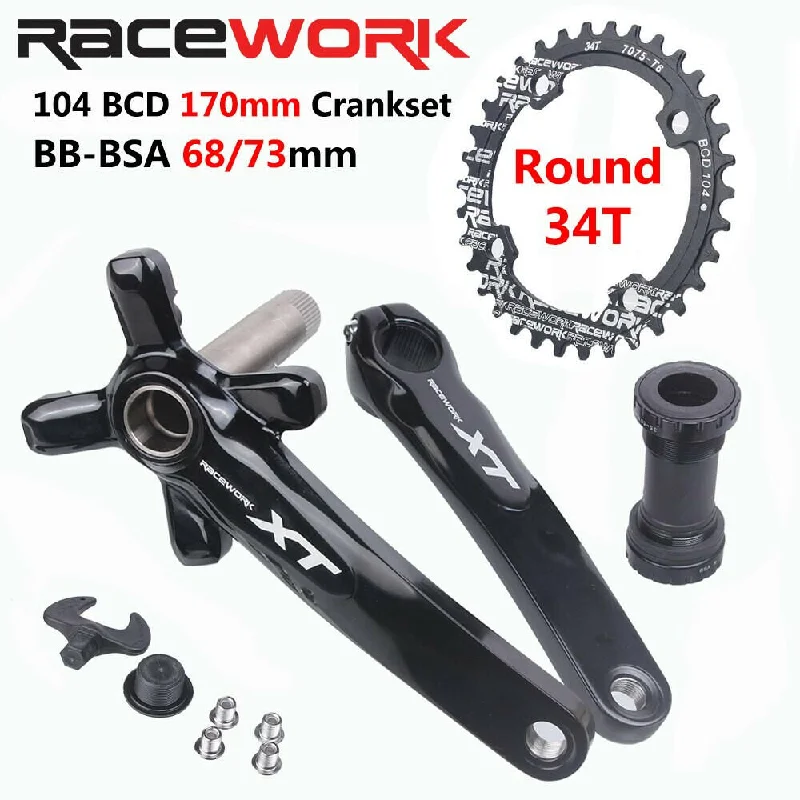 170mm Crank 34T