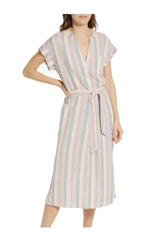 Rails Suri Dress In Bora Stripe