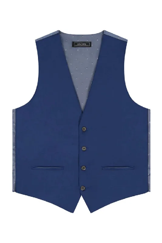 Cobalt "Embassy" Vest