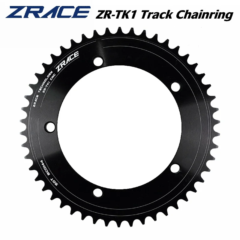 ZRACE ZR-TK1 Track Bikes / Fixed Gear Chainring BCD144, 144BCD, BCD 144, Track Chainring