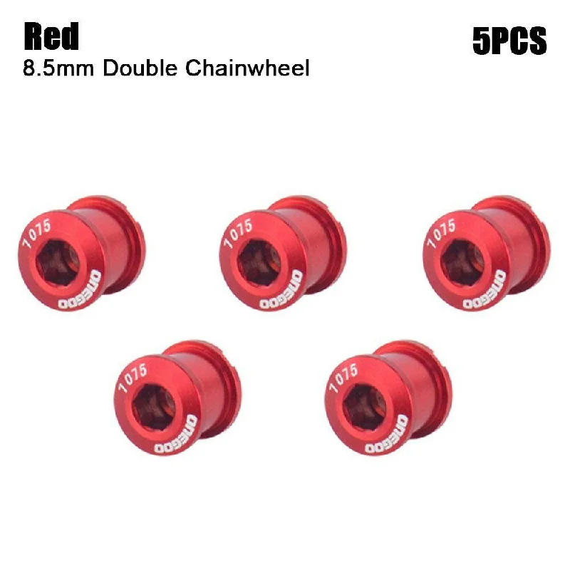 Red-8.5mm Double