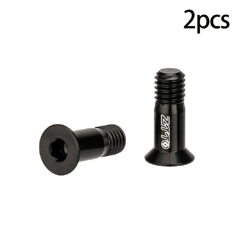 Pulley screws Black