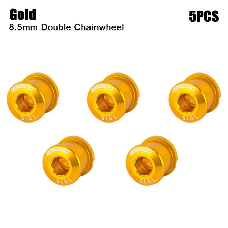 Gold-8.5mm Double