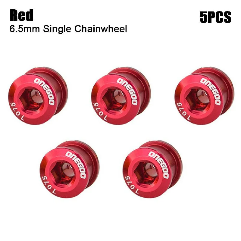 Red-6.5mm Single