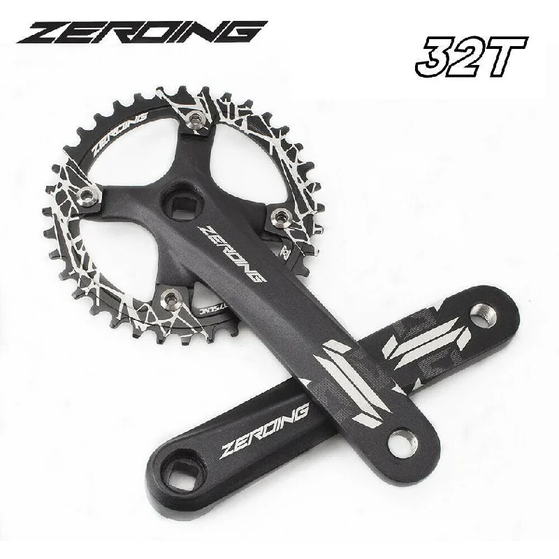 crank 32T Black