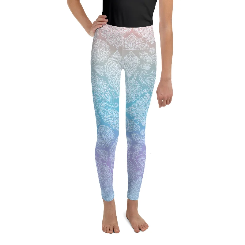 Pastel Spiritual Youth Leggings