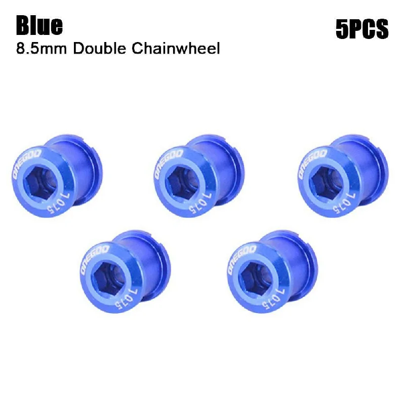 Blue-8.5mm Double