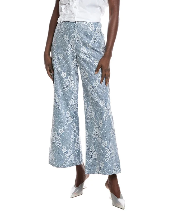 Gracia Wide Leg Pant