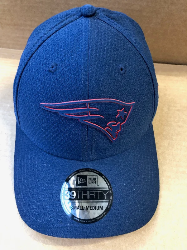 New England Patriots New Era 39/Thirty Small/Medium Hat