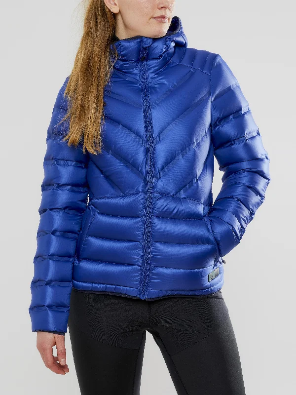 WOMEN'S LIGHT DOWN JACKET