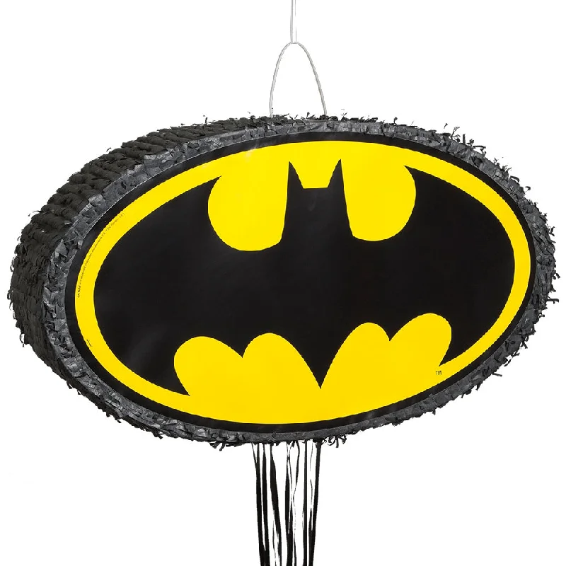 24 inch BATMAN SYMBOL PINATA