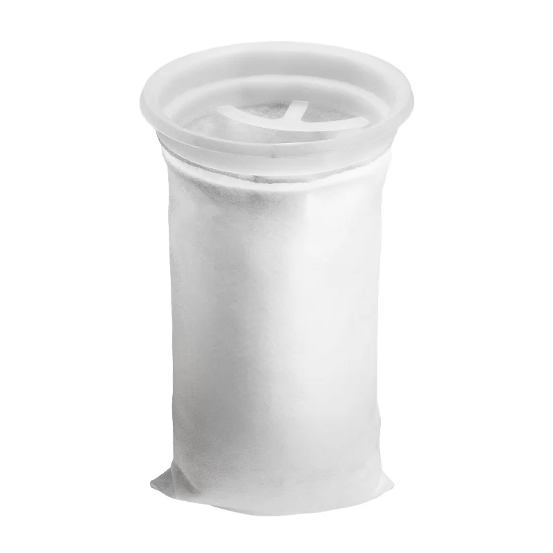 HydroScientific™ Bag Filter #3: Versatile Filtration at 200 Microns for Diverse Needs