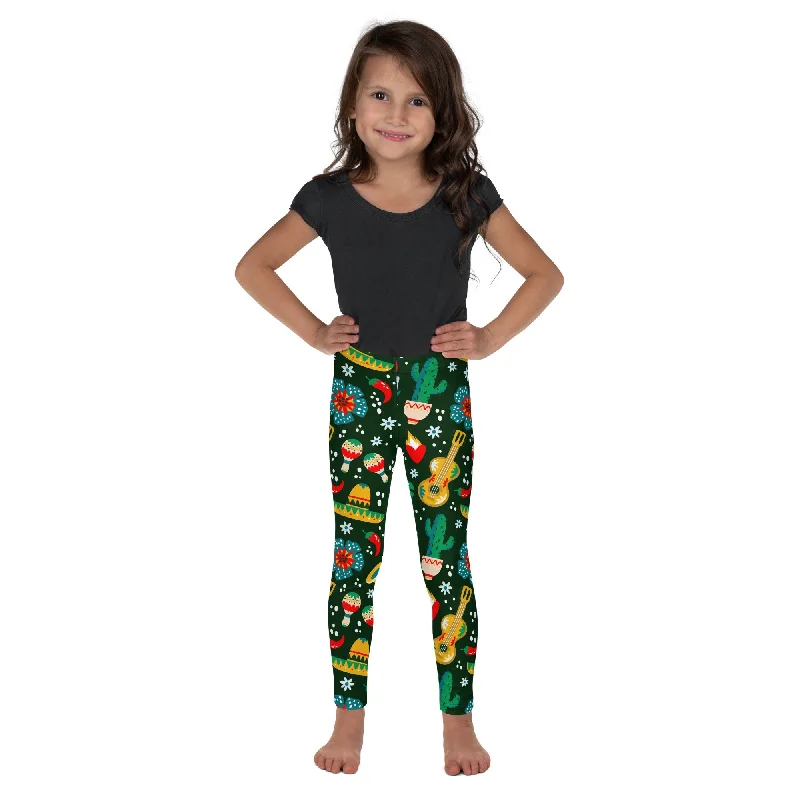 Cinco de Mayo Kid's Leggings