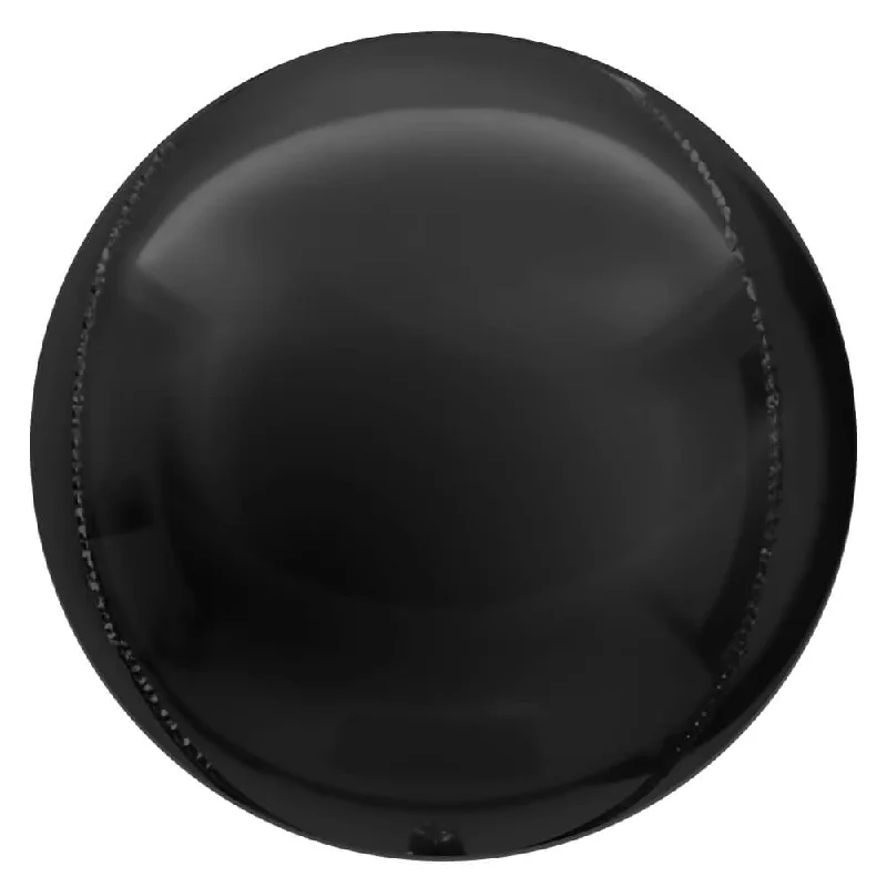 3D SPHERE - BLACK