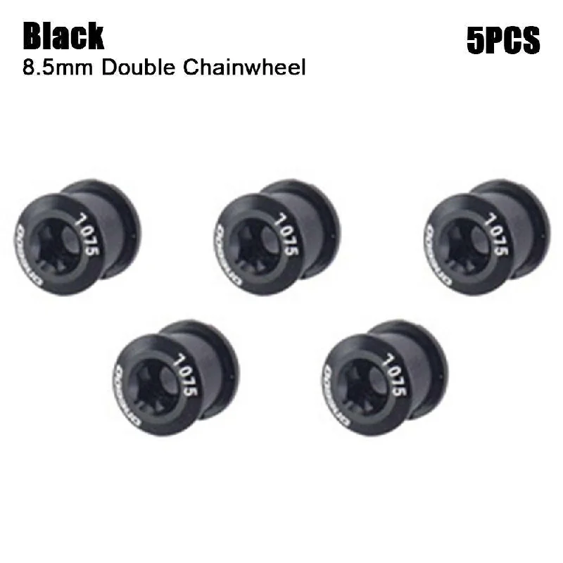 Black-8.5mm Double