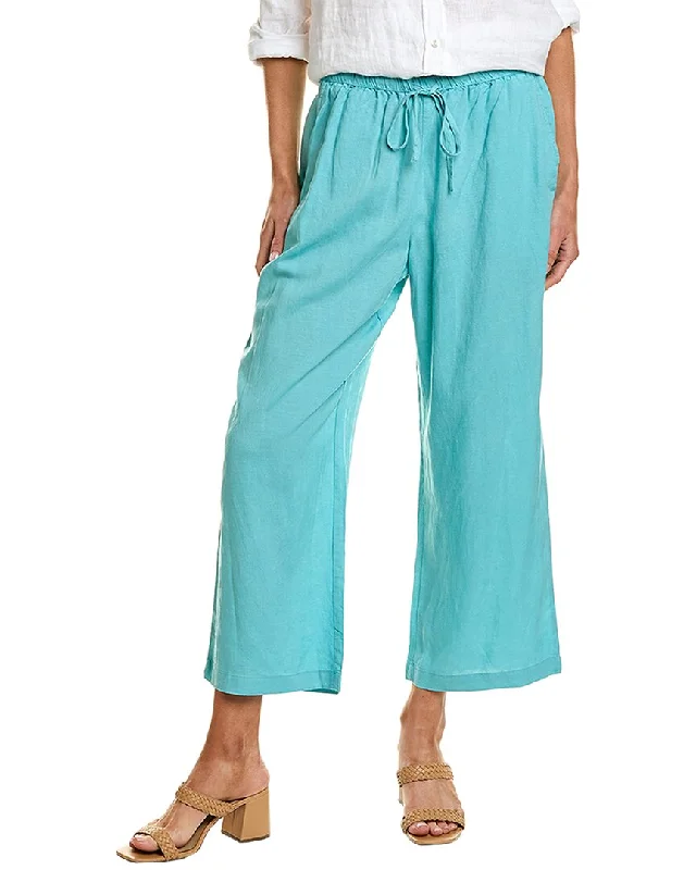 Splendid Dawson Linen-Blend Pant