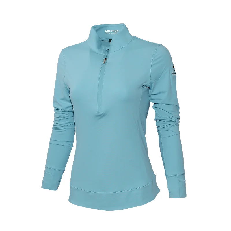 Women's 1/4 Zip - Bandon Dunes