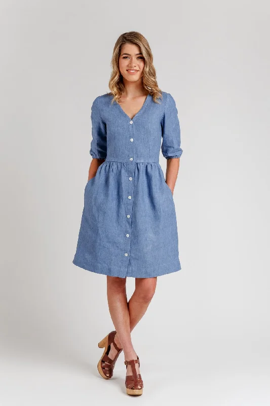 Megan Nielsen Darling Ranges Dress and Blouse