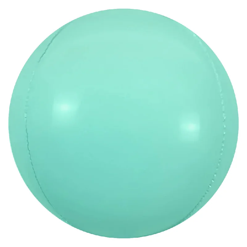 3D SPHERE - BAHAMA BLUE