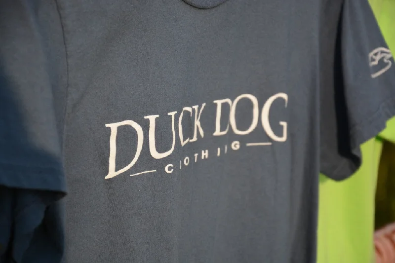 Ladies Duck Dog Clothing (Front)