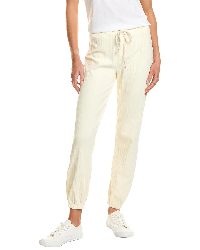 DONNI. Pointelle Cinch Pant