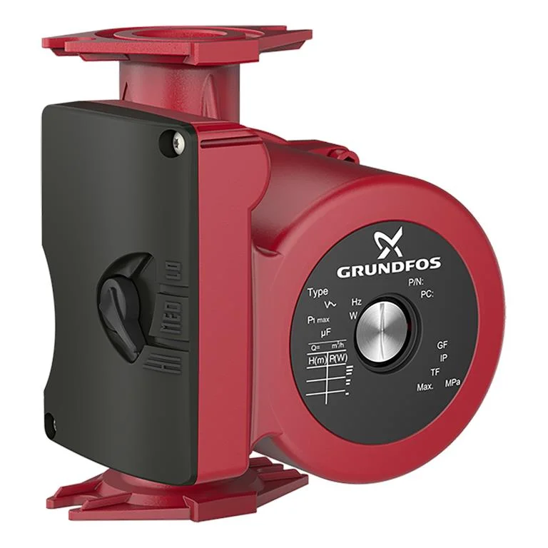 Grundfos Super Brute UPS 26-99 FC 115V circulator pump